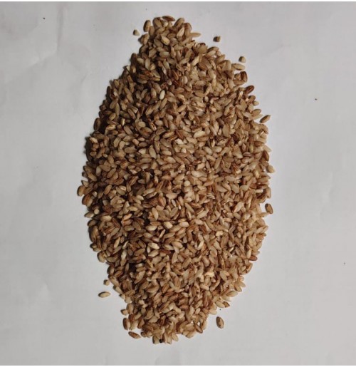 Mapillai Samba Rice ("Bridegroom's Rice") - Traditional Red Rice
